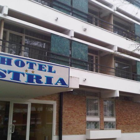Hotel Istria ネプトゥン エクステリア 写真