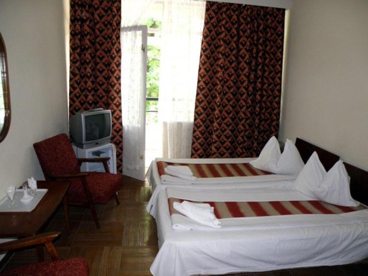 Hotel Istria ネプトゥン エクステリア 写真