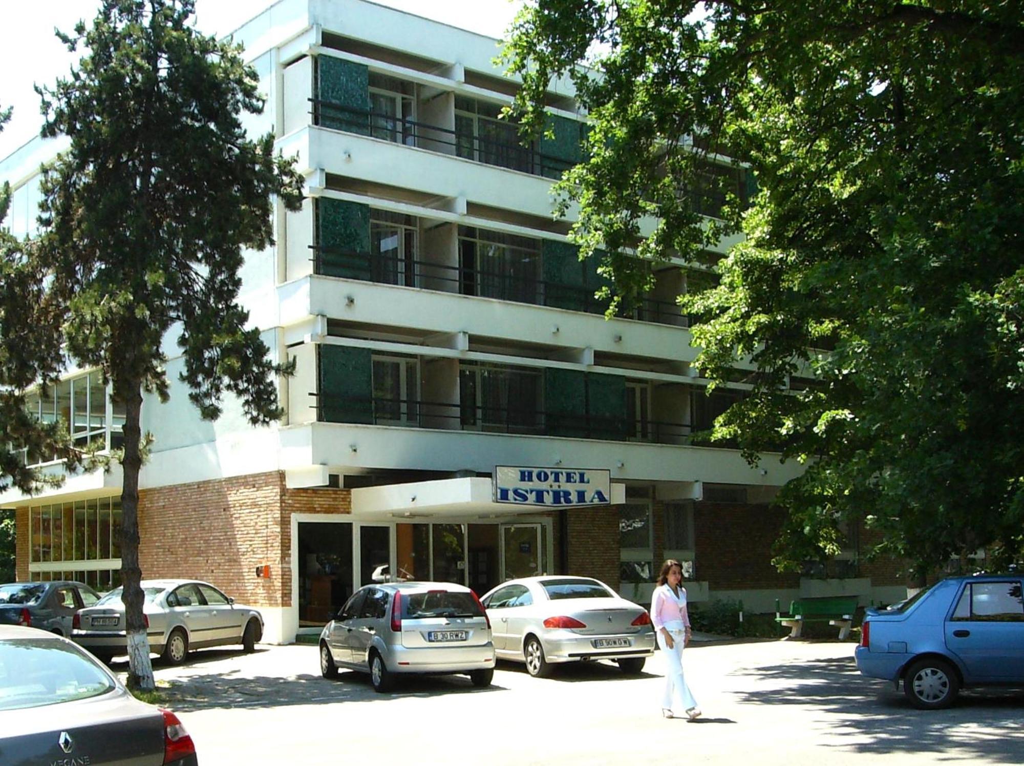Hotel Istria ネプトゥン エクステリア 写真