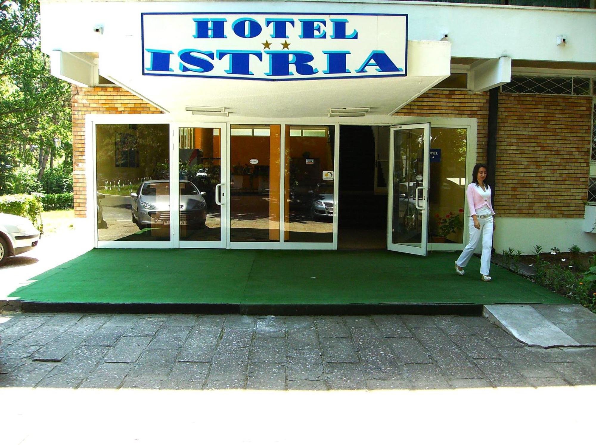 Hotel Istria ネプトゥン エクステリア 写真