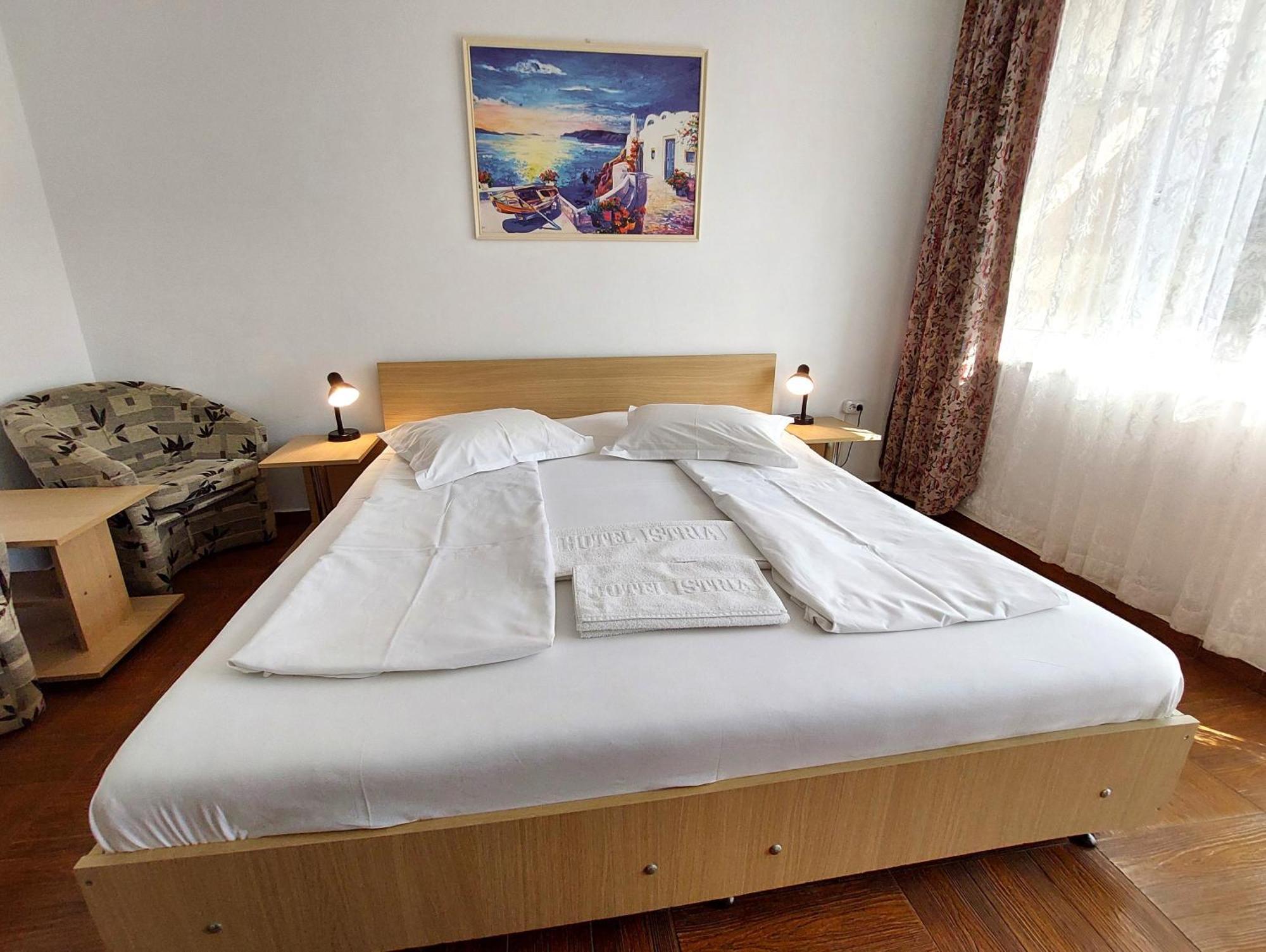 Hotel Istria ネプトゥン エクステリア 写真