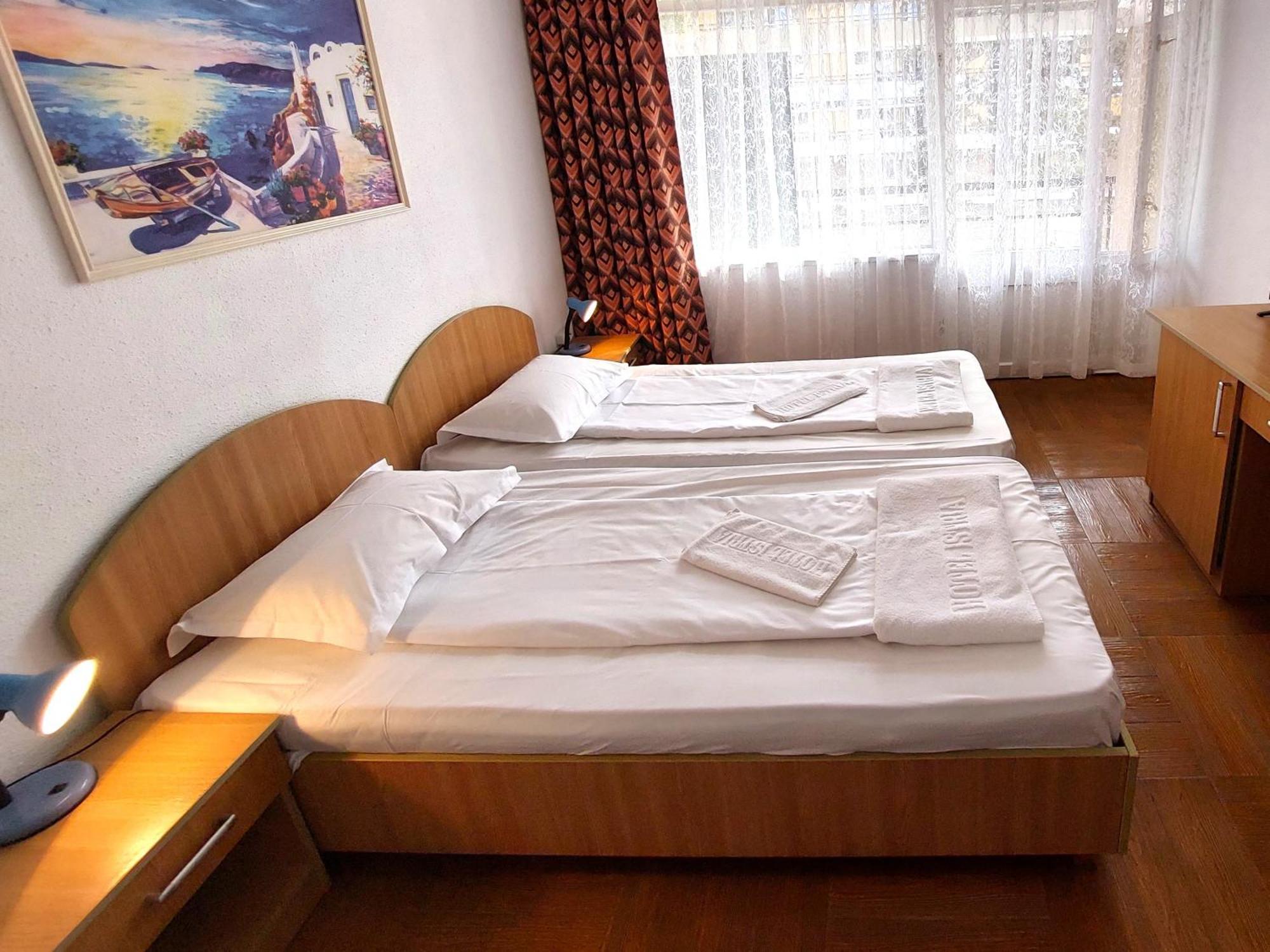 Hotel Istria ネプトゥン エクステリア 写真