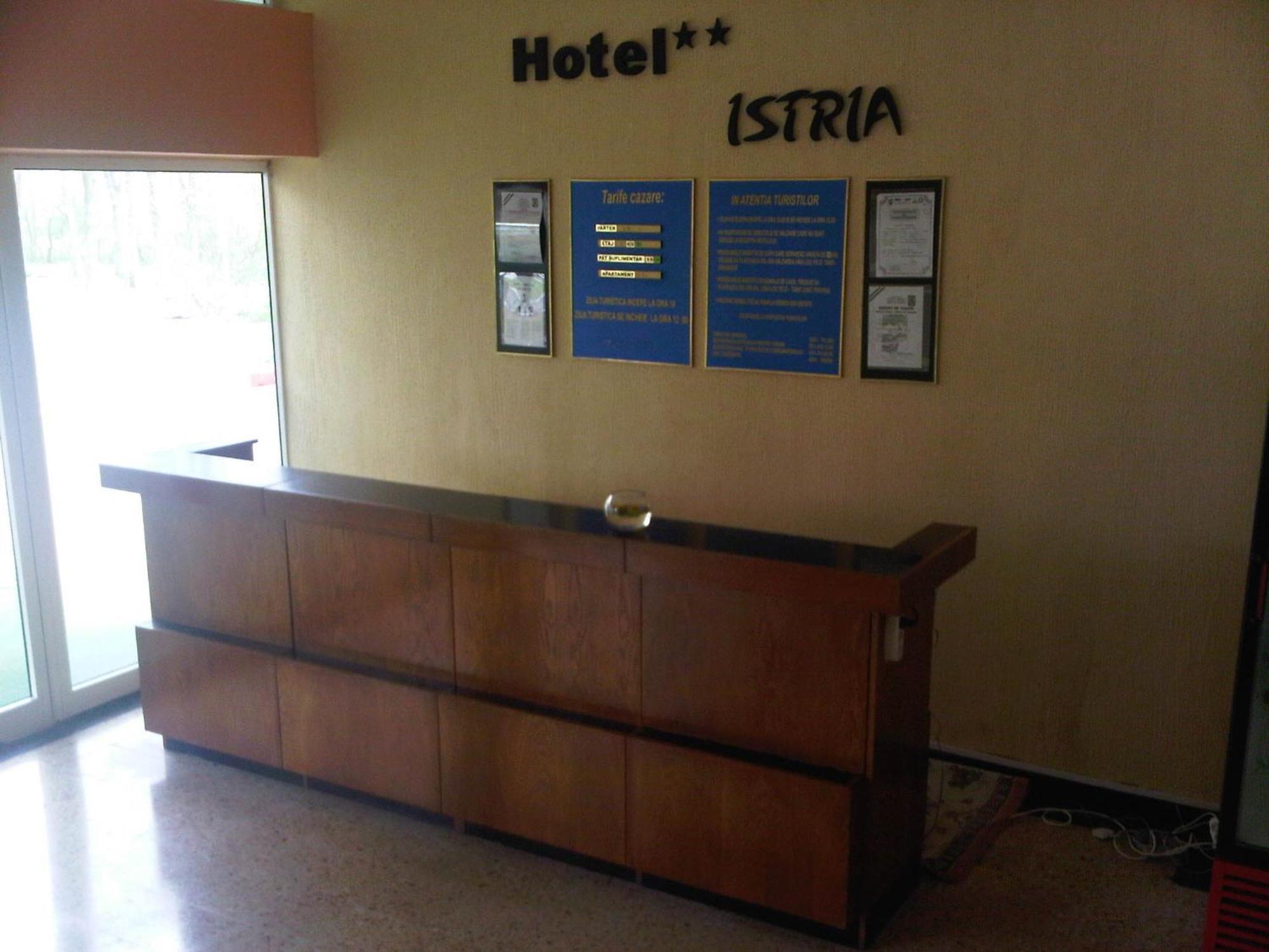Hotel Istria ネプトゥン エクステリア 写真
