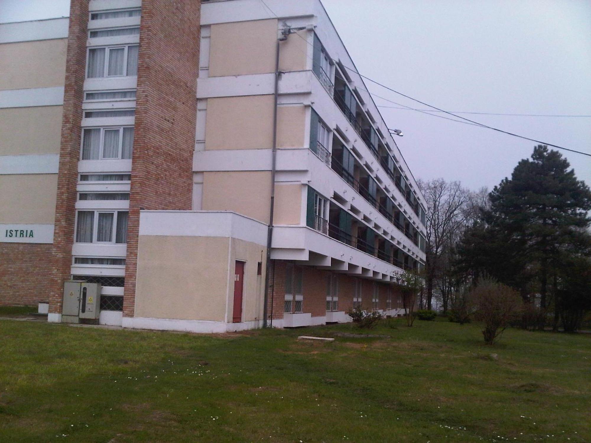 Hotel Istria ネプトゥン エクステリア 写真