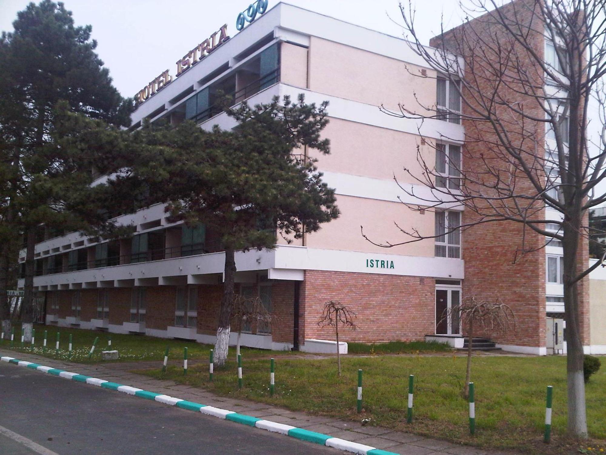 Hotel Istria ネプトゥン エクステリア 写真