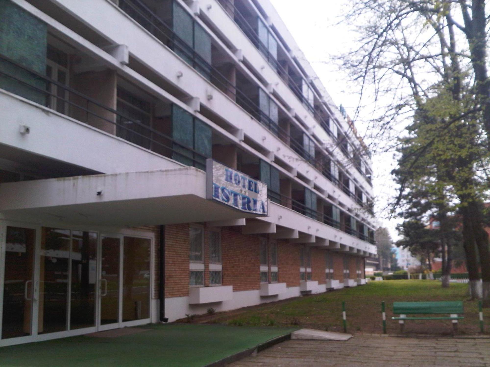 Hotel Istria ネプトゥン エクステリア 写真