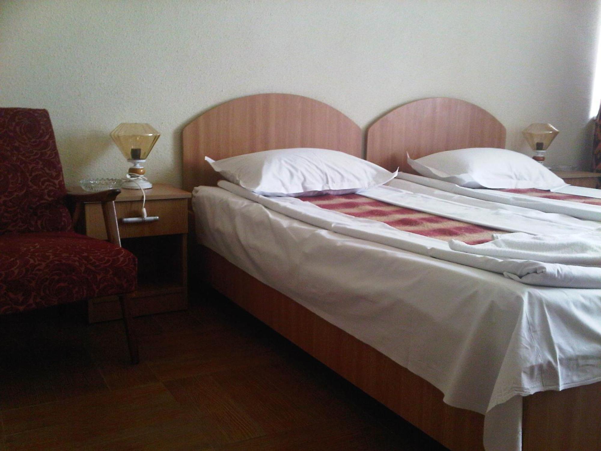 Hotel Istria ネプトゥン エクステリア 写真